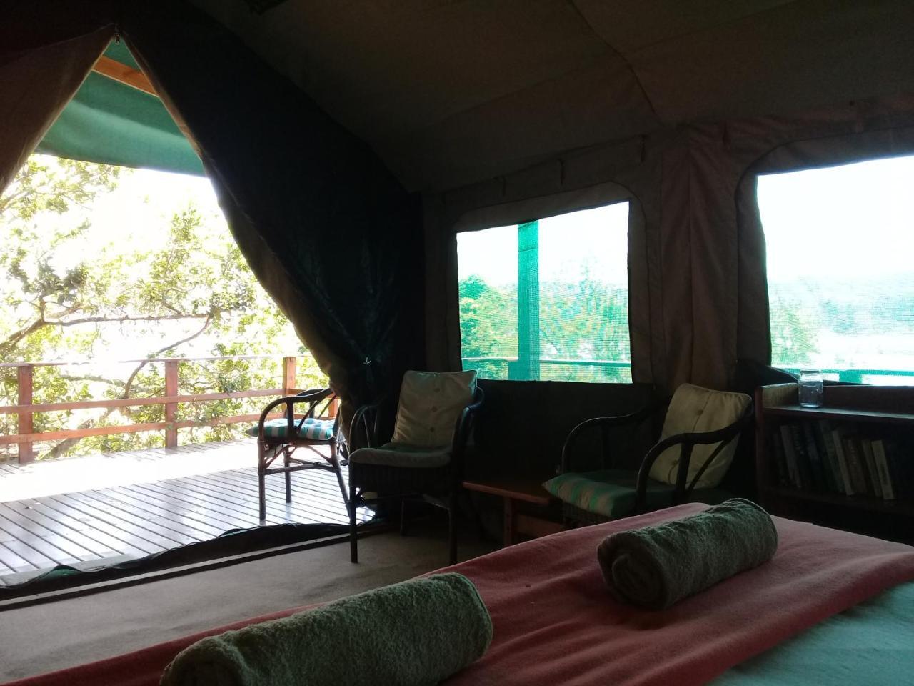 Bushbuck Camp Hotel Sedgefield Exterior photo