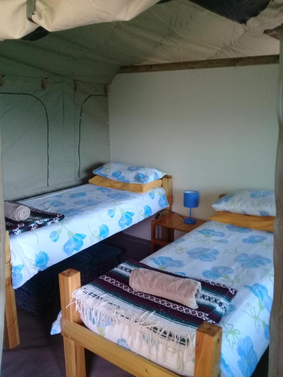 Bushbuck Camp Hotel Sedgefield Exterior photo