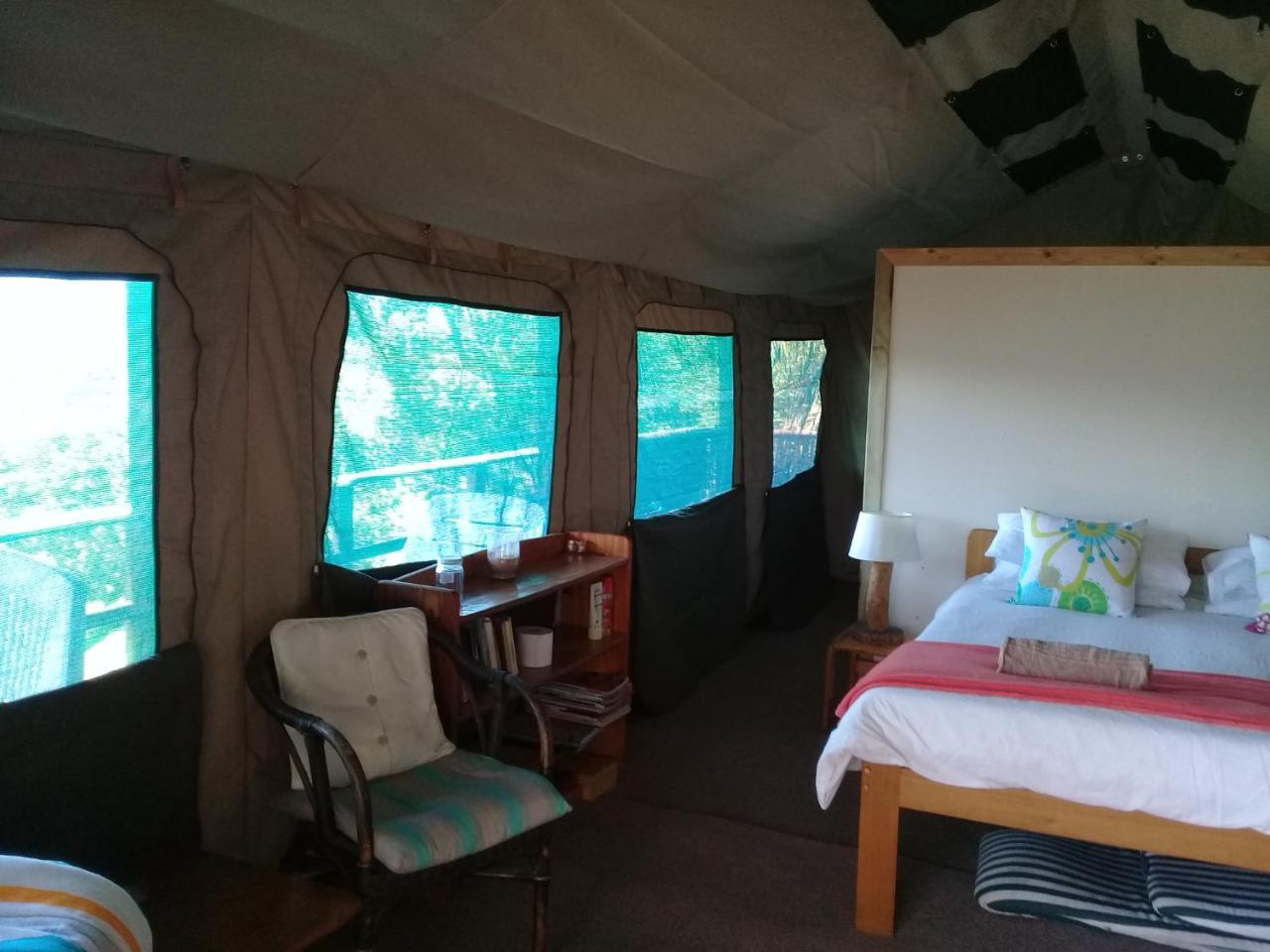 Bushbuck Camp Hotel Sedgefield Exterior photo