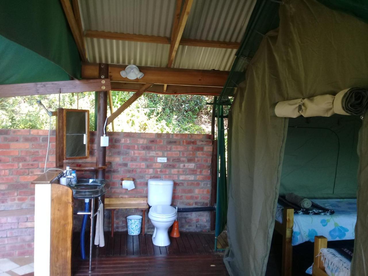 Bushbuck Camp Hotel Sedgefield Exterior photo